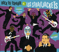 the album cover for Los Straitjackets - Rock En Espanol, Vol. 1