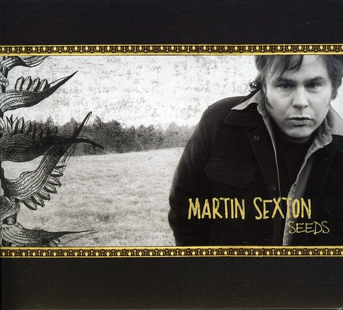 the album cover for Martin Sexton - Seeds