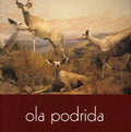 the album cover for Ola Podrida - Ola Podrida
