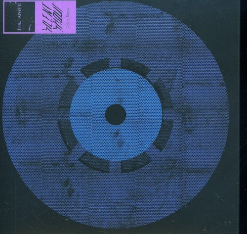 the album cover for The Knife - Silent Shout