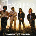 the album cover for The Doors - Waiting for the Sun