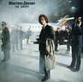 the album cover for Warren Zevon - Envoy