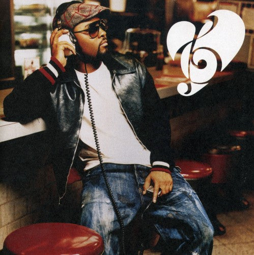 the album cover for Musiq Soulchild - Luvanmusiq