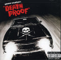 the album cover for Original Soundtrack - Death Proof