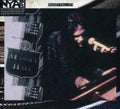 the album cover for Neil Young - Live at Massey Hall