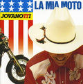 the album cover for Jovanotti - La Mia Moto [Import]