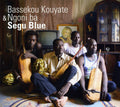 the album cover for Bassekou Kouyate & Ngoni Ba - Segu Blue