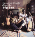 the album cover for Bassekou Kouyate & Ngoni Ba - Segu Blue