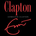 the album cover for Eric Clapton - Complete Clapton