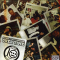the album cover for Hieroglyphics - Over Time
