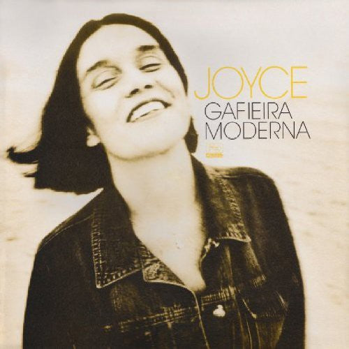the album cover for Joyce - Gafiera Moderna + Tour