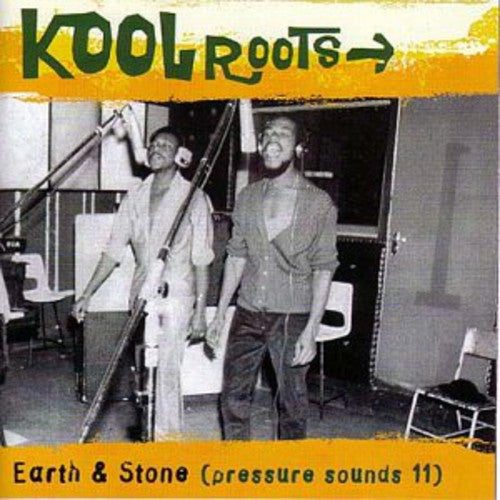 the album cover for Earth & Stone - Kool Sounds