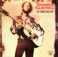 the album cover for Cornell Campbell - My Destination