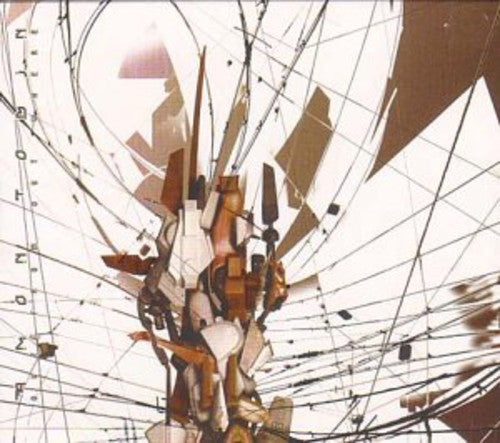 the album cover for Tobinamon - Out From Out Where