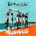 the album cover for Fatboy Slim - Palookaville