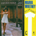 the album cover for Marva Whitney - It's My Thing [Import]