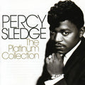 the album cover for Percy Sledge - Platinum Collection [Import]
