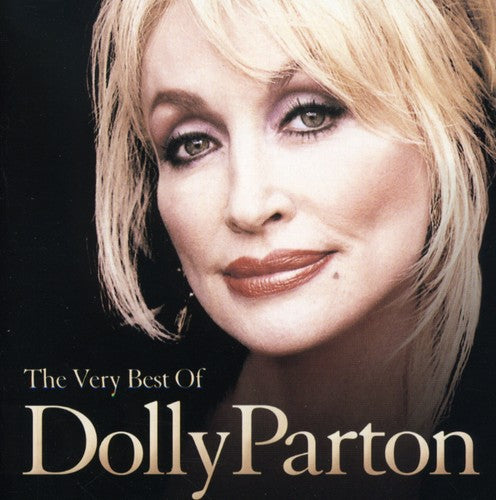 the album cover for Dolly Parton - Very Best Of [Import]