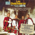the album cover for Los Chalchaleros - Las Grandes Creaciones Por El [Import]