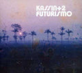 the album cover for Kassin + 2 - Futurismo