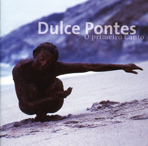 the album cover for Dulce Pontes - O Primeiro Canto