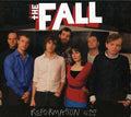the album cover for The Fall - Post-T.L.C. Reformation