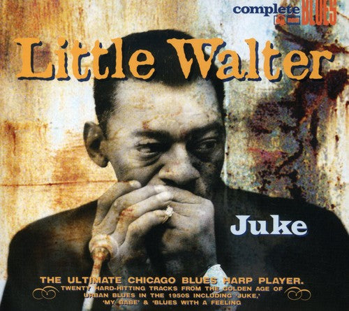 the album cover for Little Walter - Juke [Import]