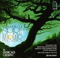 the album cover for Shanghai Quartet - Spirit Murmer String Quartets 1 3 4 2 (Suite)