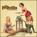 the album cover for The Fratellis - Costello Music
