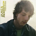 the album cover for James Morrison - Undiscovered