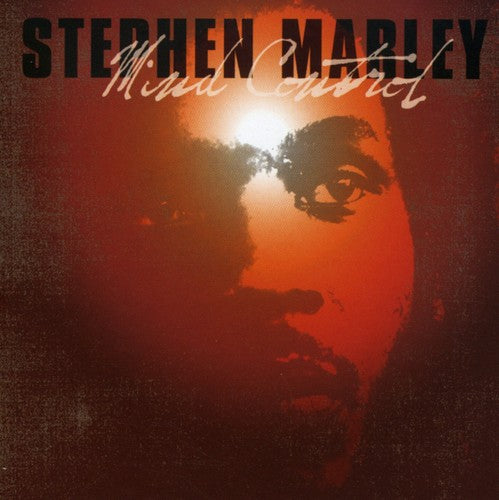 the album cover for Stephen Marley - Mind Control