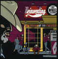 the album cover for Asleep At The Wheel - Reinventing the Wheel