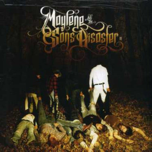the album cover for Maylene & The Sons Of Disaster - II