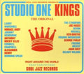 the album cover for Studio One Kings / Various - Studio One Kings