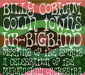 the album cover for Billy Cobham & Colin Towns - Meeting of the Spirits: Celebration of Mahavishnu