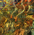 the album cover for !!! (Chk Chk Chk) - Myth Takes