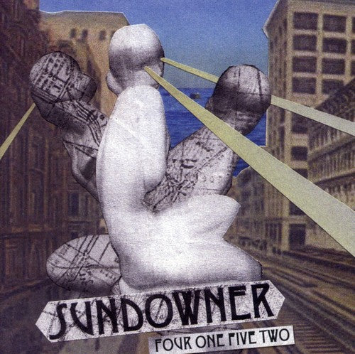 the album cover for Sundowner - Four One Five Two