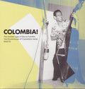 the album cover for Colombia! The Golden Years Of Discos Fuentes - Colombia The Golden Years Of Discos Fuentes / Var
