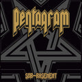 the album cover for Pentagram - Sub-Basement