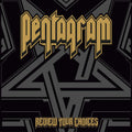 the album cover for Pentagram - Review Your Choices