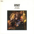 the album cover for Spirit - Twelve Dreams Of D [Import]