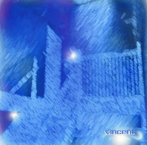 the album cover for St. Vincent - Stairwell