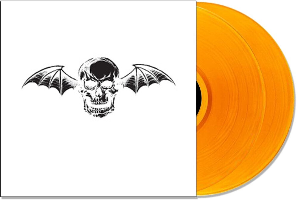 the album cover for Avenged Sevenfold - Avenged Sevenfold [Limited Edition 2LP]