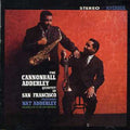 the album cover for Cannonball Adderley - In San Francisco