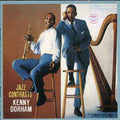 the album cover for Kenny Dorham - Jazz Contrasts