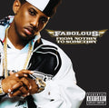 the album cover for Fabolous - From Nothin to Somethin