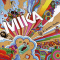 the album cover for Mika - Life in Cartoon Motion