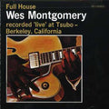 the album cover for Wes Montgomery - Full House