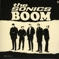 the album cover for The Sonics - Boom [Import]