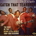the album cover for 5 Royales - Catch That Teardrop [Import]